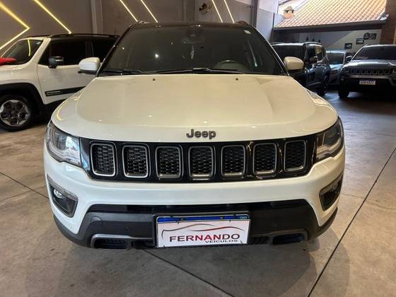 JEEP COMPASS 2.0 16V DIESEL LIMITED 4X4 AUTOMÁTICO